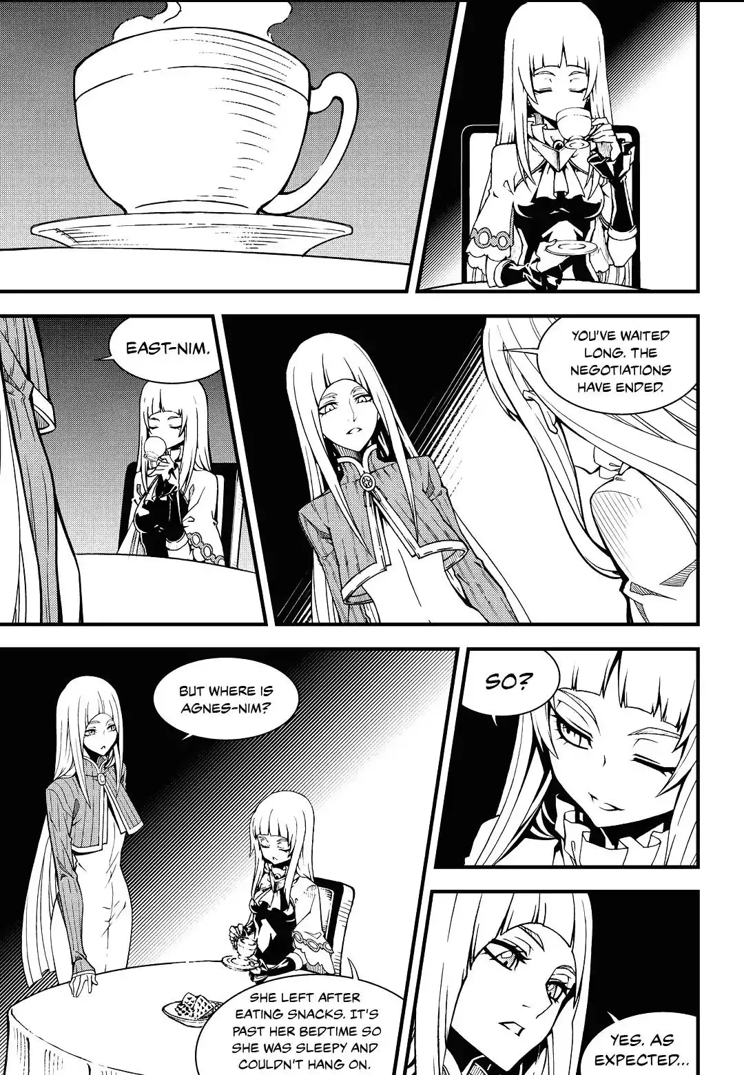 Witch Hunter Chapter 204 7